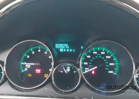 2016 Buick Enclave Leather z USA, uszkodzony, nr VIN 5GAKRBKD5GJ344987